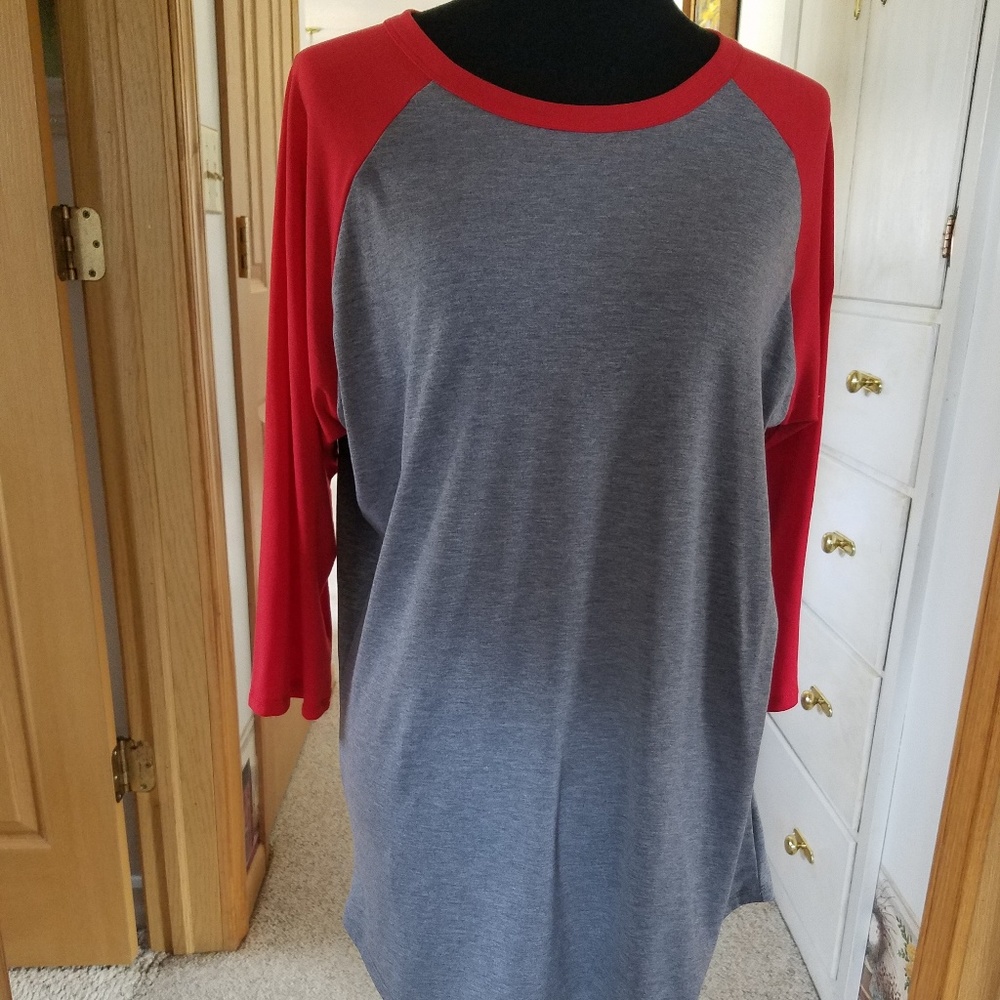 Lularoe XL Randy shirt